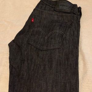 LEVI Jeans! Deep Black